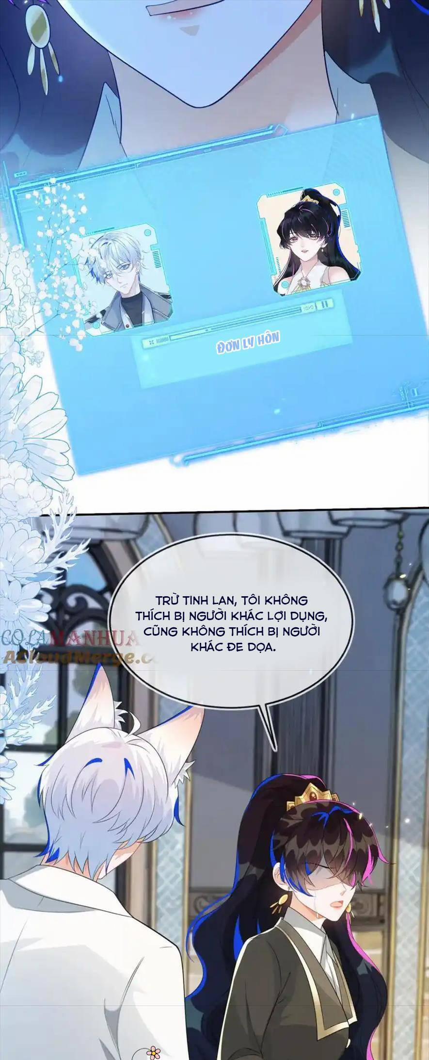 Vừa Mới Huỷ Hôn Đã Bị Dã Hồ Ly Lừa Kết Hôn 27 trang 28