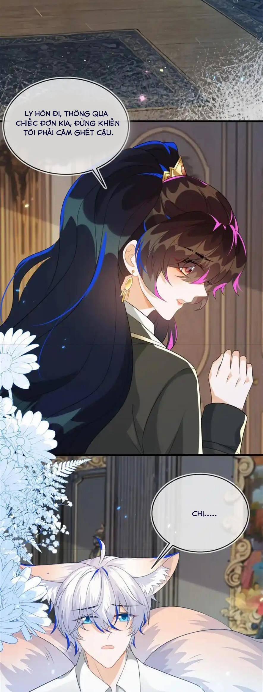 Vừa Mới Huỷ Hôn Đã Bị Dã Hồ Ly Lừa Kết Hôn 27 trang 30
