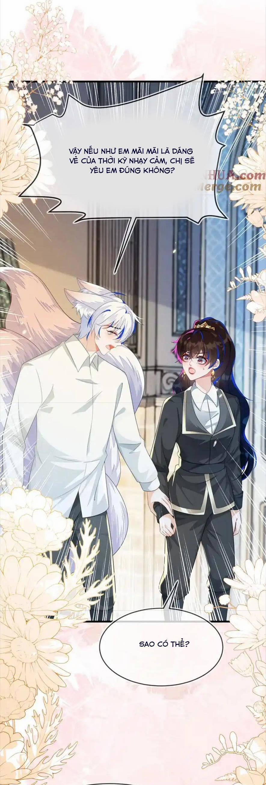 Vừa Mới Huỷ Hôn Đã Bị Dã Hồ Ly Lừa Kết Hôn 27 trang 32