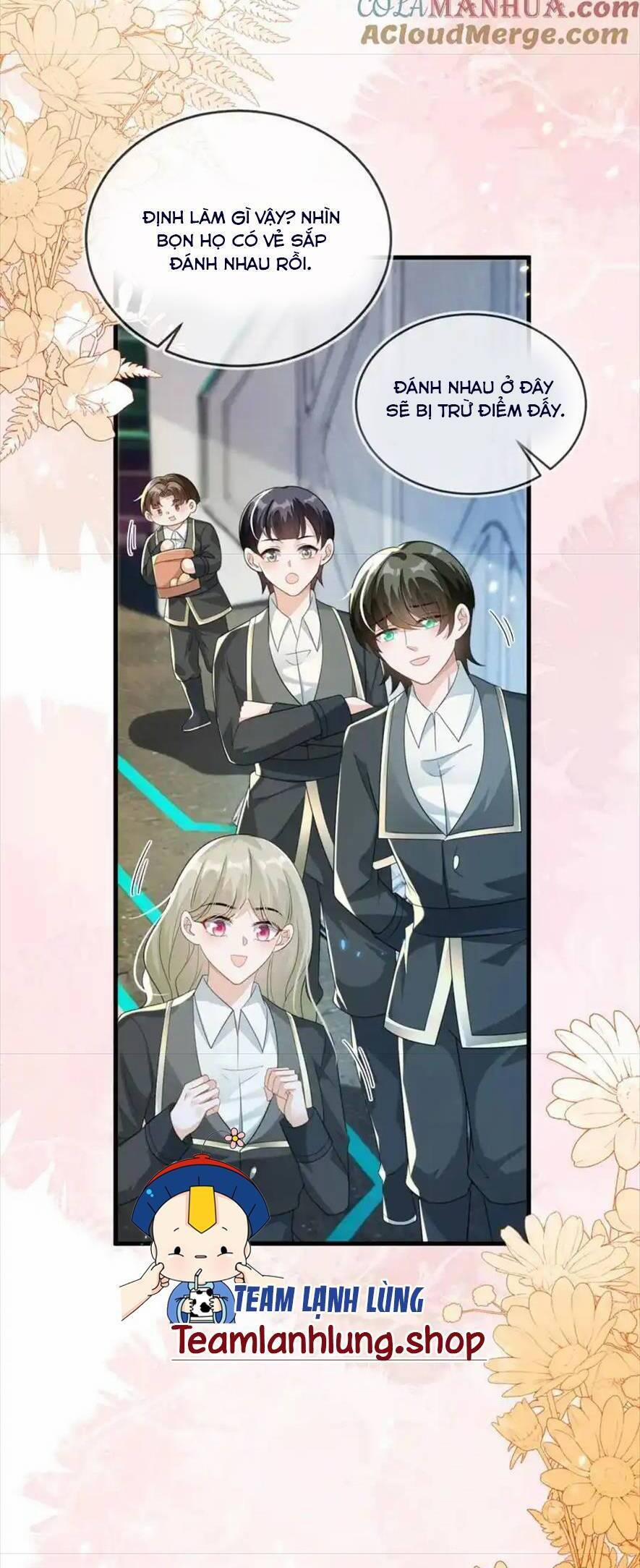 Vừa Mới Huỷ Hôn Đã Bị Dã Hồ Ly Lừa Kết Hôn 27 trang 4