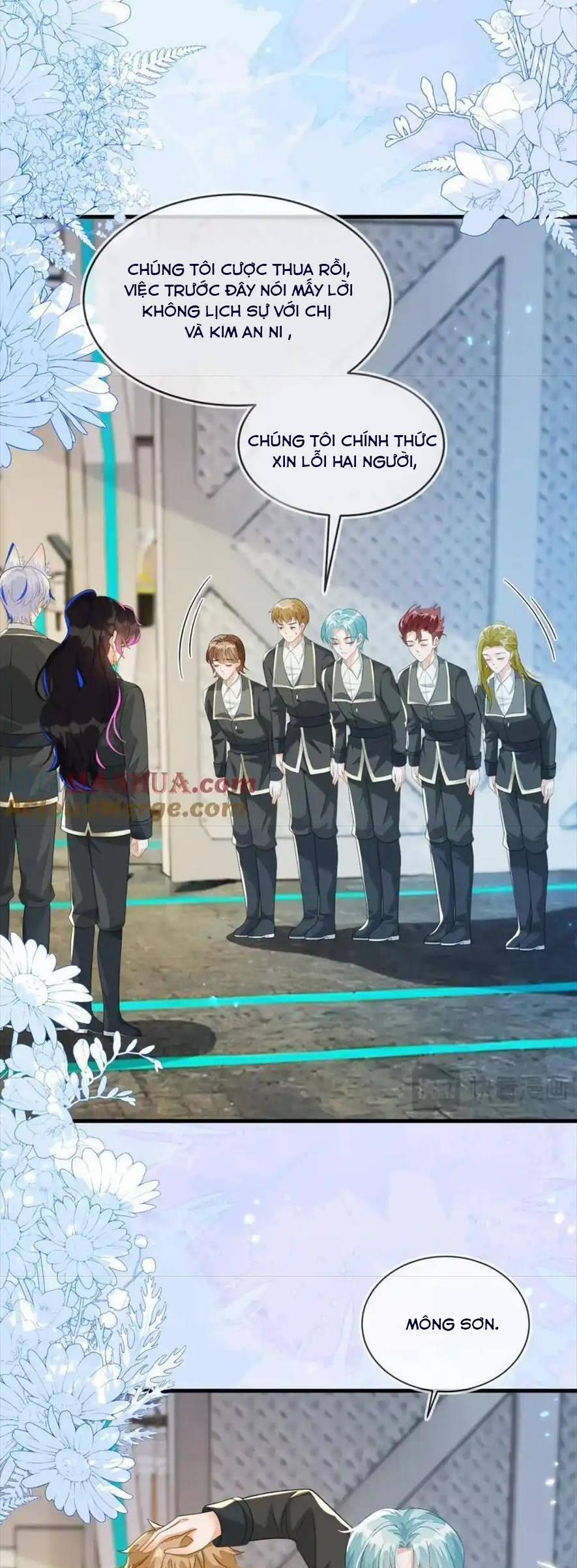 Vừa Mới Huỷ Hôn Đã Bị Dã Hồ Ly Lừa Kết Hôn 27 trang 6