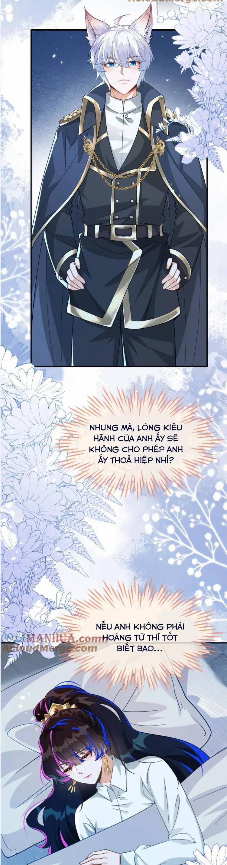 Vừa Mới Huỷ Hôn Đã Bị Dã Hồ Ly Lừa Kết Hôn 28 trang 10