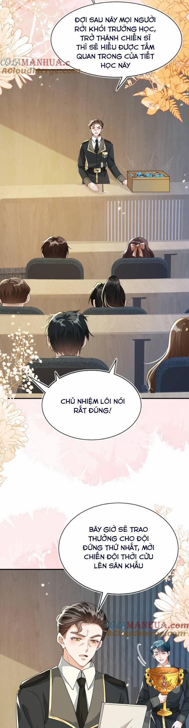 Vừa Mới Huỷ Hôn Đã Bị Dã Hồ Ly Lừa Kết Hôn 28 trang 16