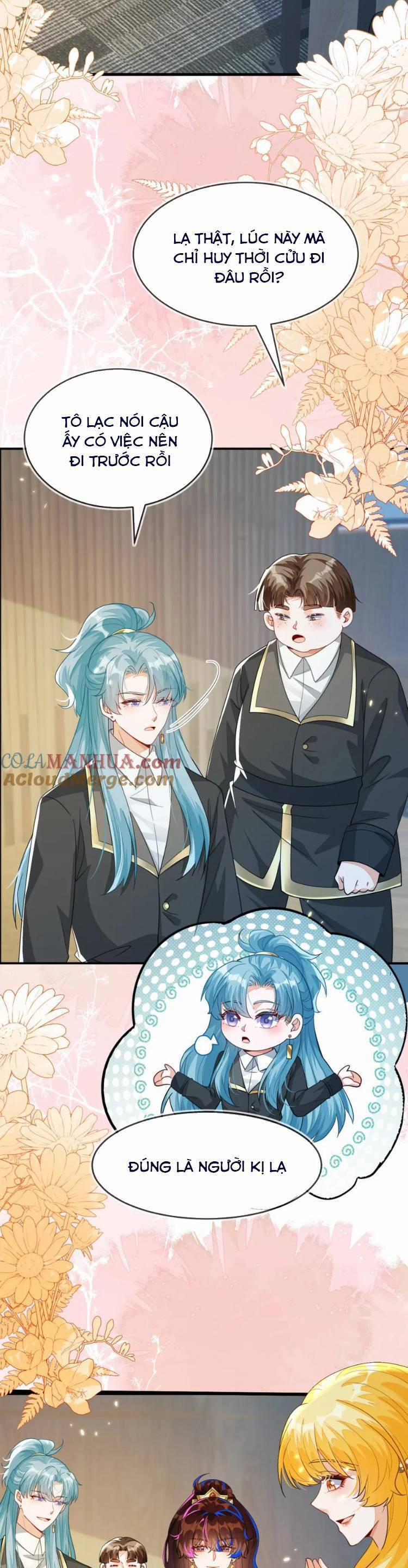 Vừa Mới Huỷ Hôn Đã Bị Dã Hồ Ly Lừa Kết Hôn 28 trang 18