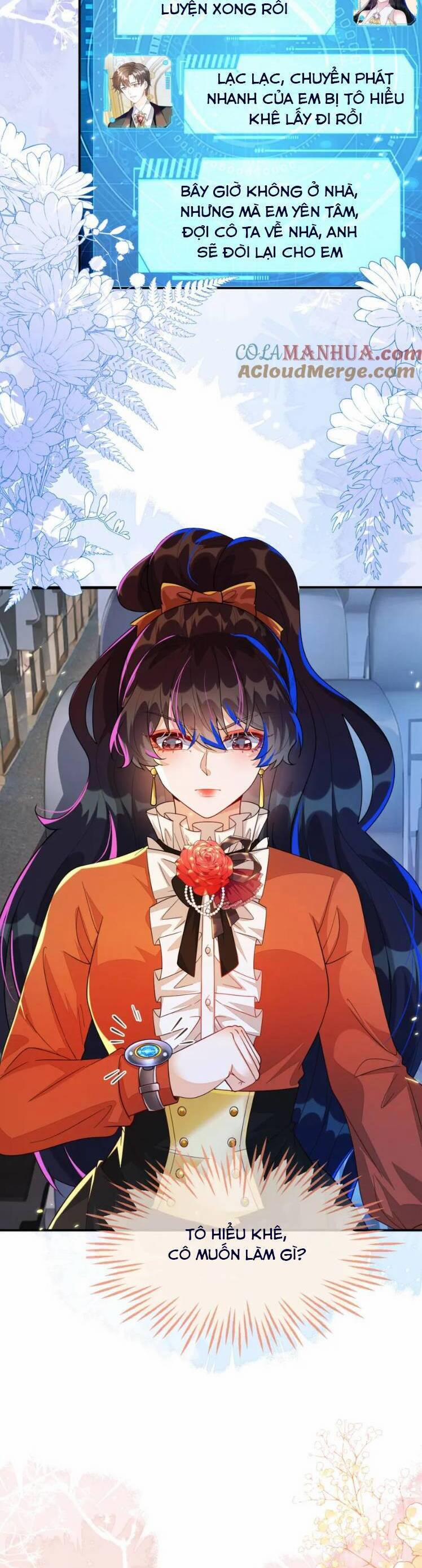 Vừa Mới Huỷ Hôn Đã Bị Dã Hồ Ly Lừa Kết Hôn 28 trang 24