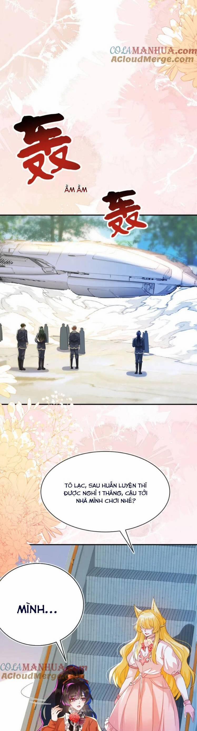 Vừa Mới Huỷ Hôn Đã Bị Dã Hồ Ly Lừa Kết Hôn 28 trang 25