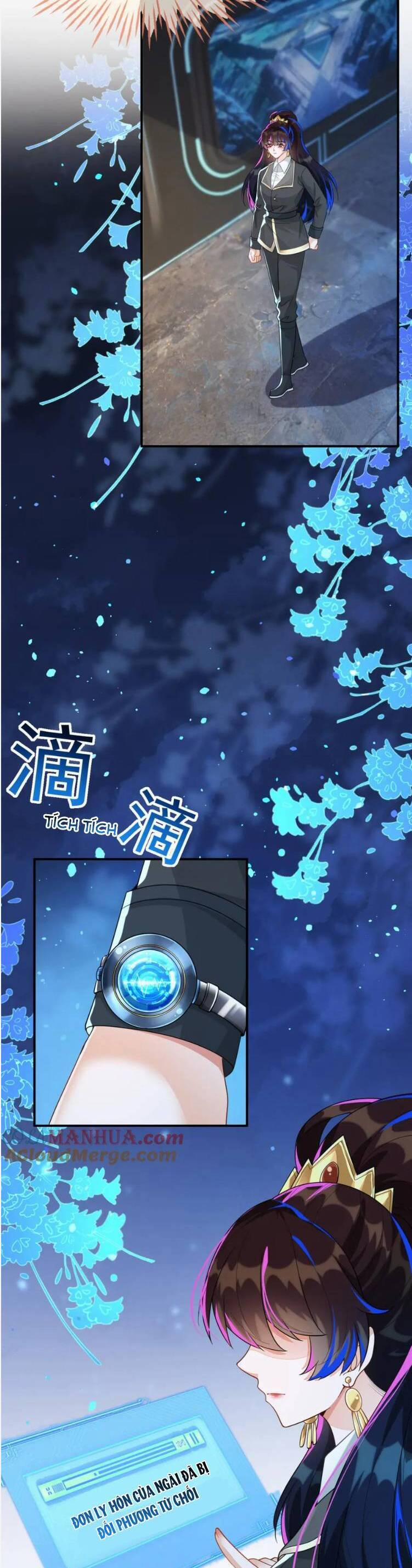 Vừa Mới Huỷ Hôn Đã Bị Dã Hồ Ly Lừa Kết Hôn 28 trang 4