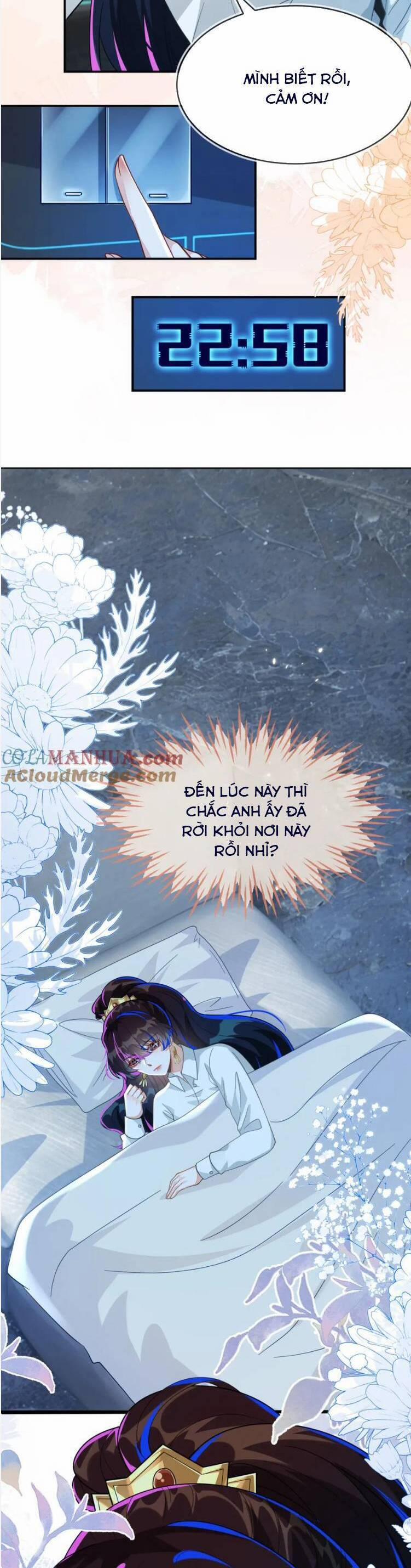 Vừa Mới Huỷ Hôn Đã Bị Dã Hồ Ly Lừa Kết Hôn 28 trang 8