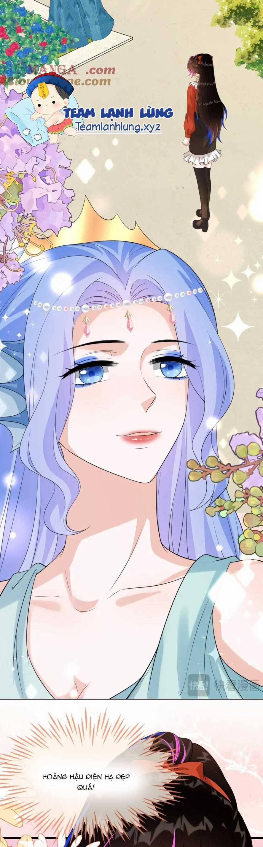 Vừa Mới Huỷ Hôn Đã Bị Dã Hồ Ly Lừa Kết Hôn 29 trang 7