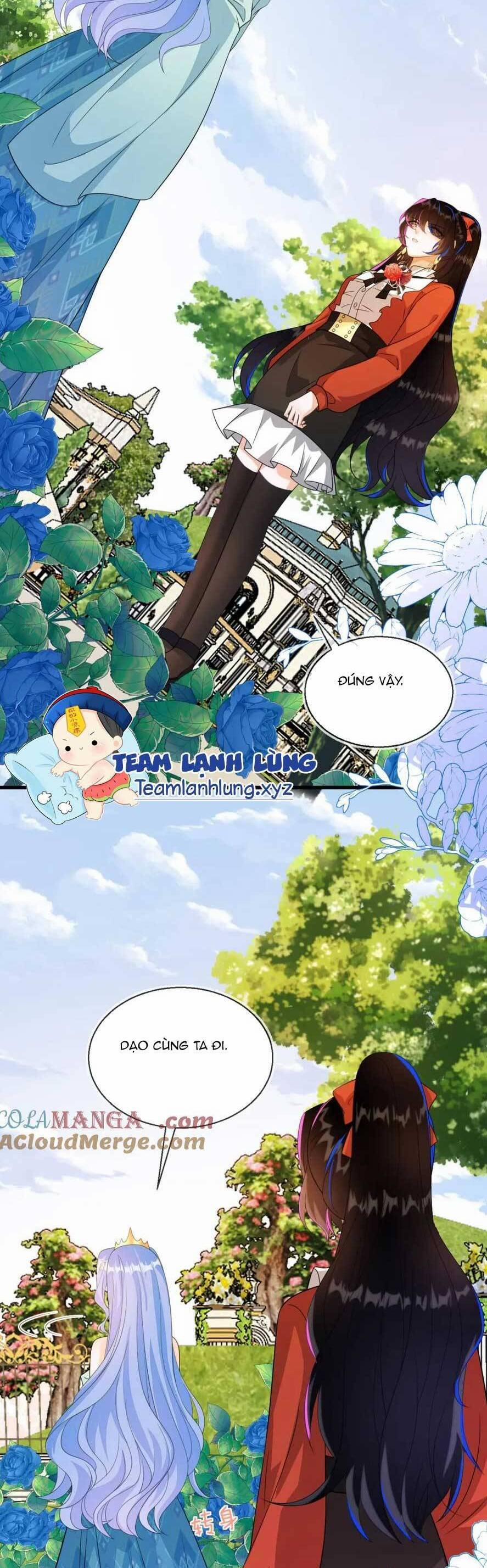 Vừa Mới Huỷ Hôn Đã Bị Dã Hồ Ly Lừa Kết Hôn 29 trang 9