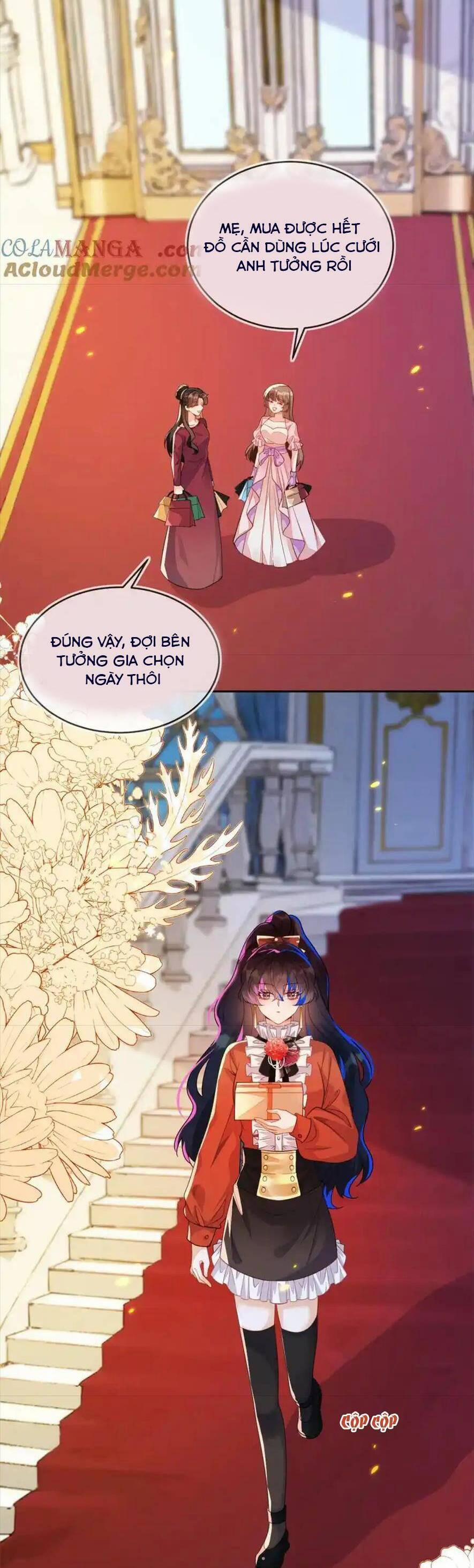 Vừa Mới Huỷ Hôn Đã Bị Dã Hồ Ly Lừa Kết Hôn 30 trang 19