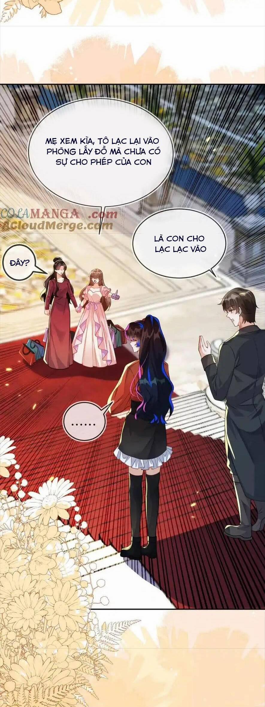 Vừa Mới Huỷ Hôn Đã Bị Dã Hồ Ly Lừa Kết Hôn 30 trang 21