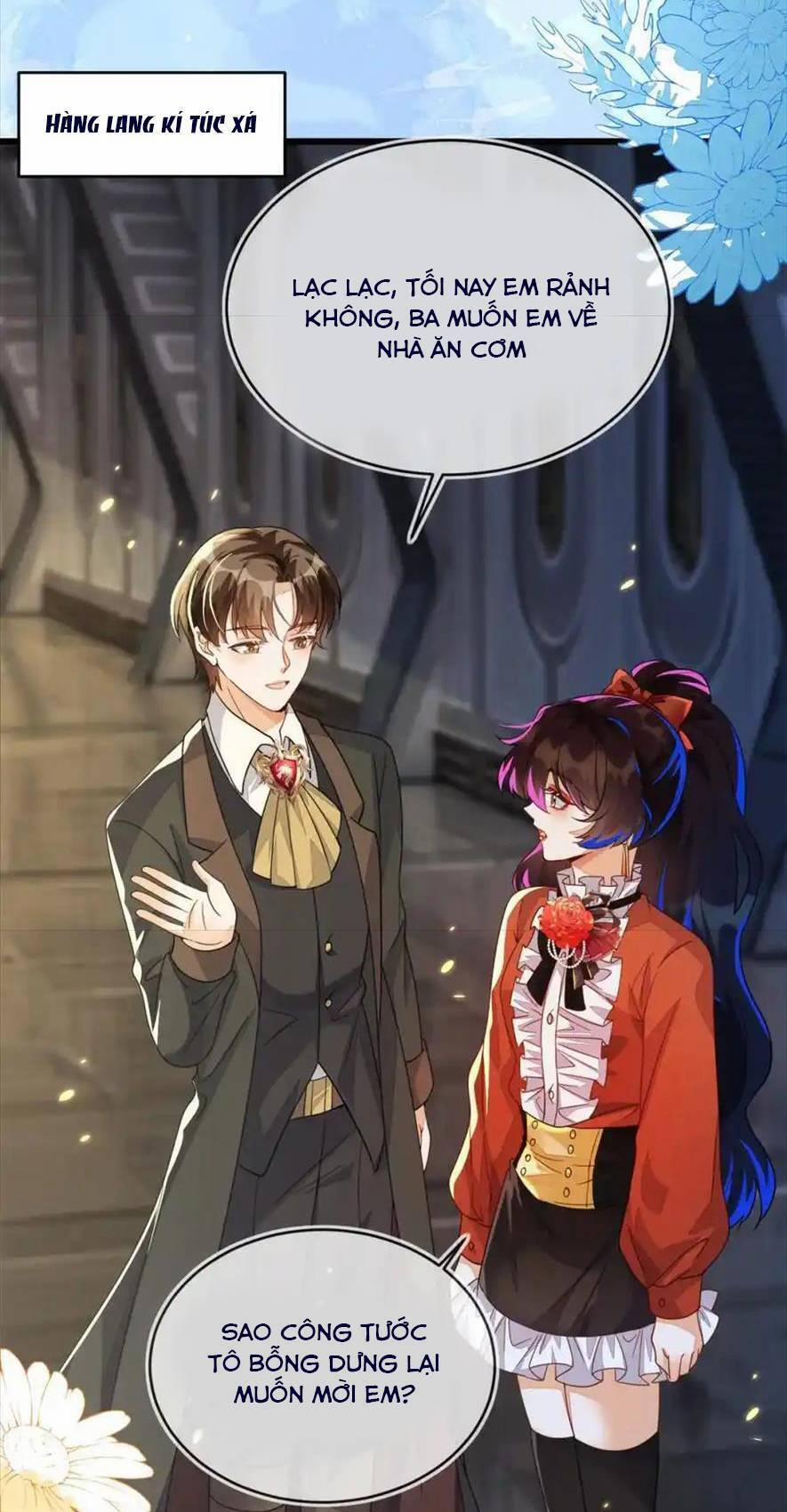 Vừa Mới Huỷ Hôn Đã Bị Dã Hồ Ly Lừa Kết Hôn 30 trang 4