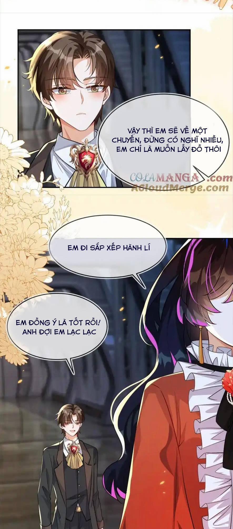 Vừa Mới Huỷ Hôn Đã Bị Dã Hồ Ly Lừa Kết Hôn 30 trang 8