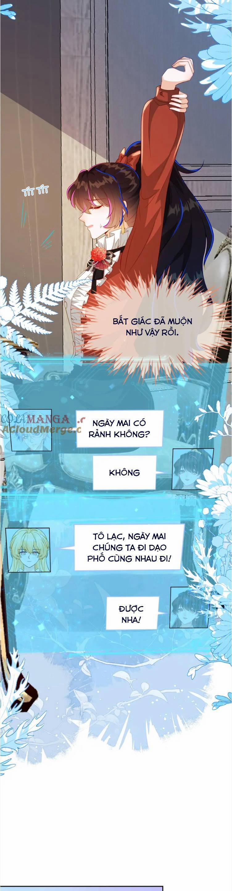 Vừa Mới Huỷ Hôn Đã Bị Dã Hồ Ly Lừa Kết Hôn 39 trang 14