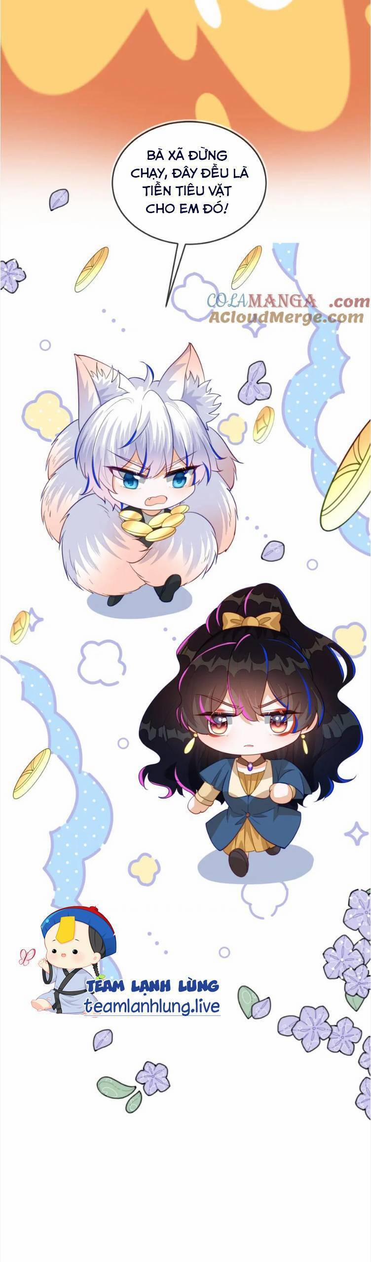 Vừa Mới Huỷ Hôn Đã Bị Dã Hồ Ly Lừa Kết Hôn 39 trang 25