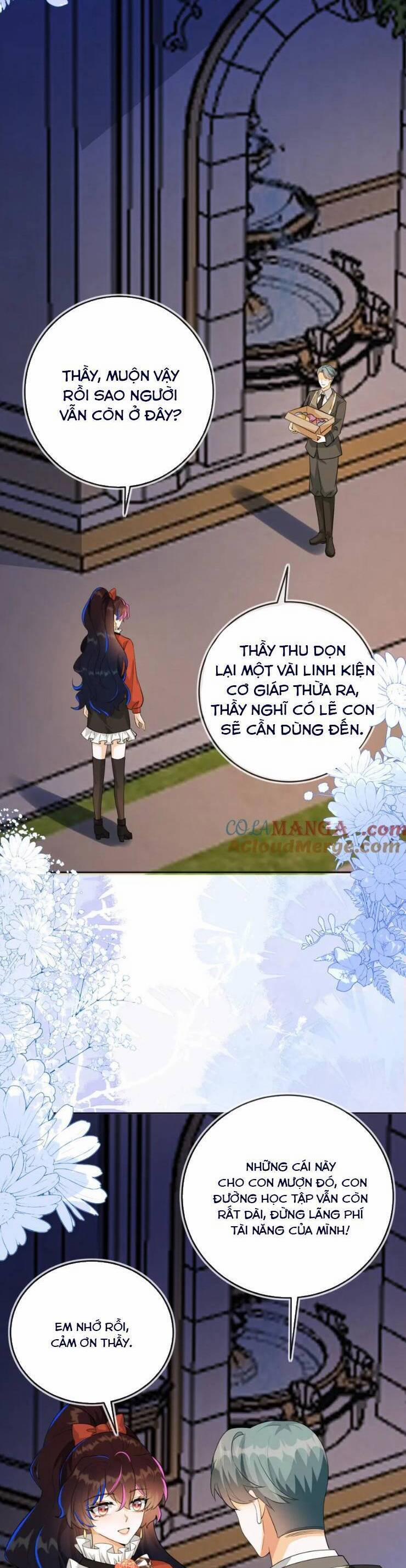 Vừa Mới Huỷ Hôn Đã Bị Dã Hồ Ly Lừa Kết Hôn 39 trang 7