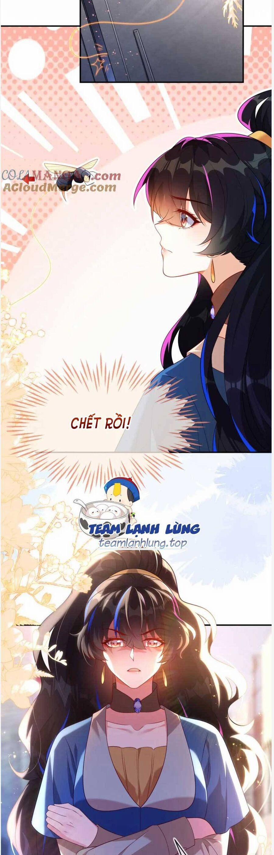 Vừa Mới Huỷ Hôn Đã Bị Dã Hồ Ly Lừa Kết Hôn 40 trang 11