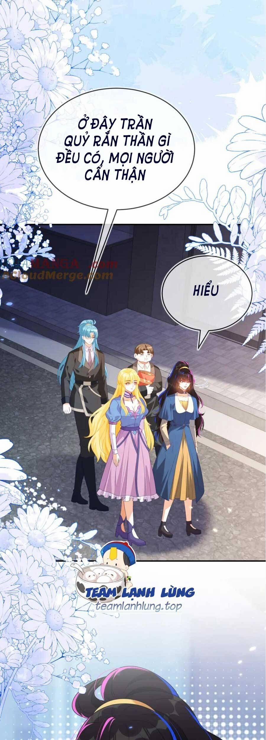 Vừa Mới Huỷ Hôn Đã Bị Dã Hồ Ly Lừa Kết Hôn 40 trang 2