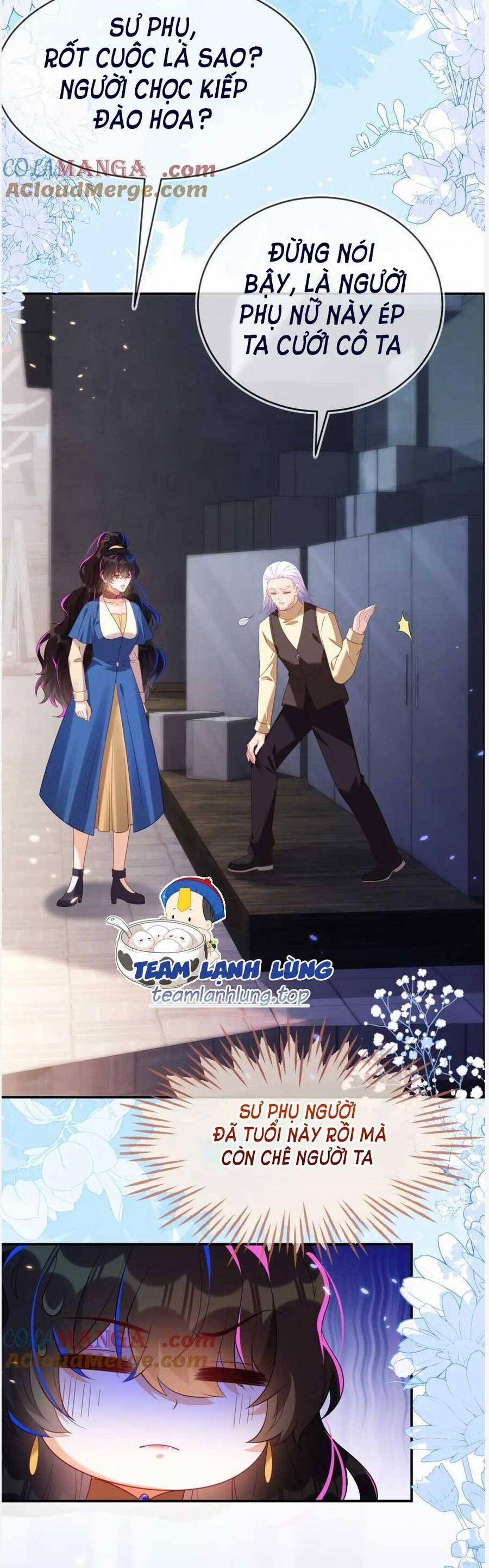 Vừa Mới Huỷ Hôn Đã Bị Dã Hồ Ly Lừa Kết Hôn 40 trang 20