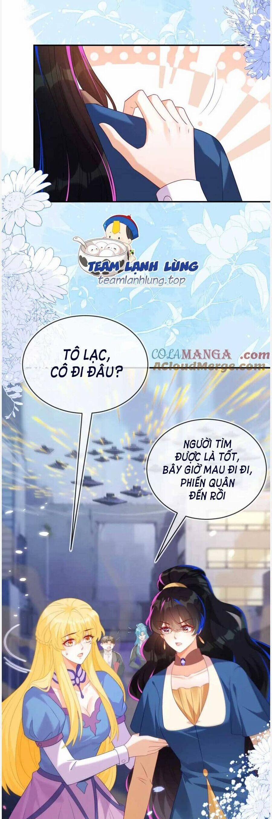 Vừa Mới Huỷ Hôn Đã Bị Dã Hồ Ly Lừa Kết Hôn 40 trang 22