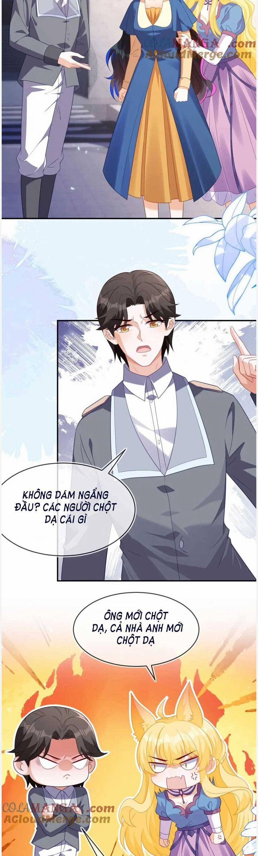 Vừa Mới Huỷ Hôn Đã Bị Dã Hồ Ly Lừa Kết Hôn 40 trang 27