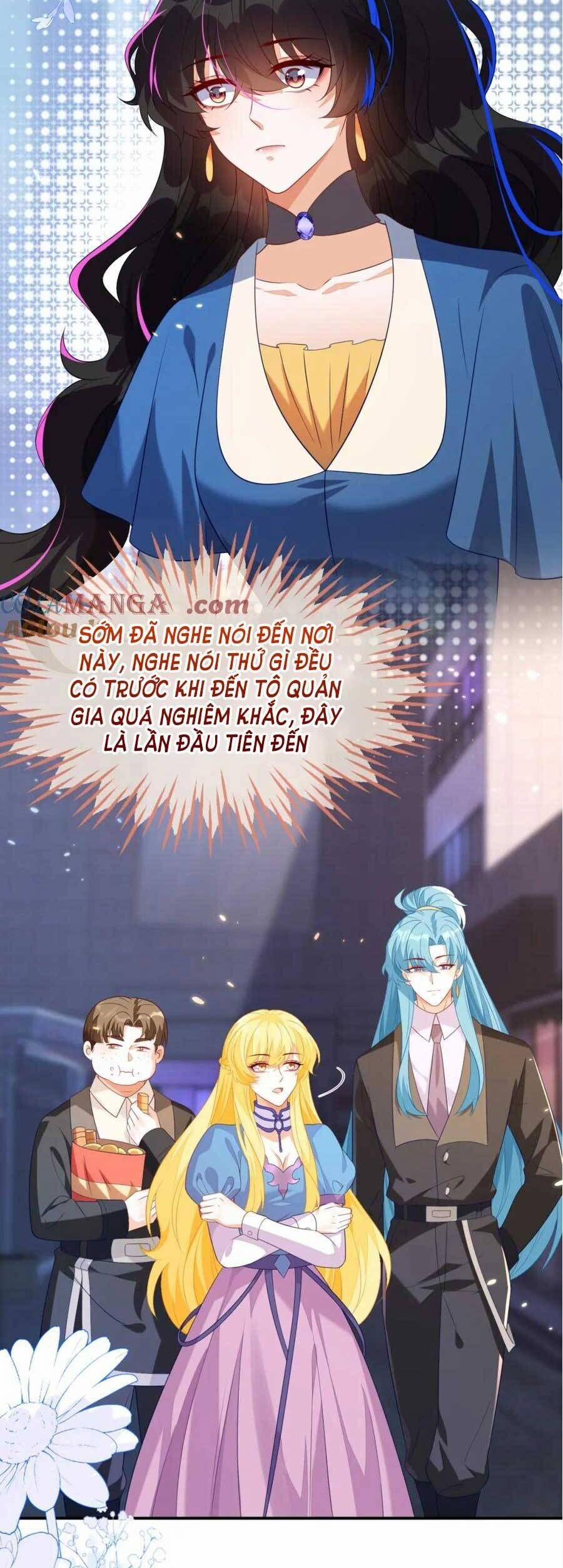 Vừa Mới Huỷ Hôn Đã Bị Dã Hồ Ly Lừa Kết Hôn 40 trang 3