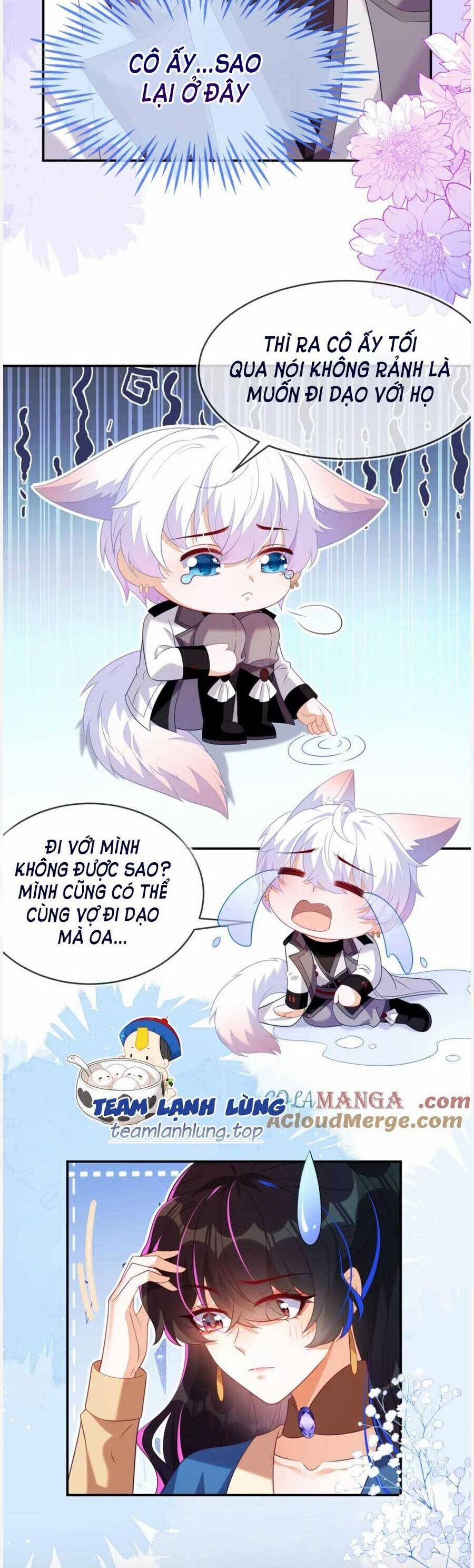 Vừa Mới Huỷ Hôn Đã Bị Dã Hồ Ly Lừa Kết Hôn 40 trang 30