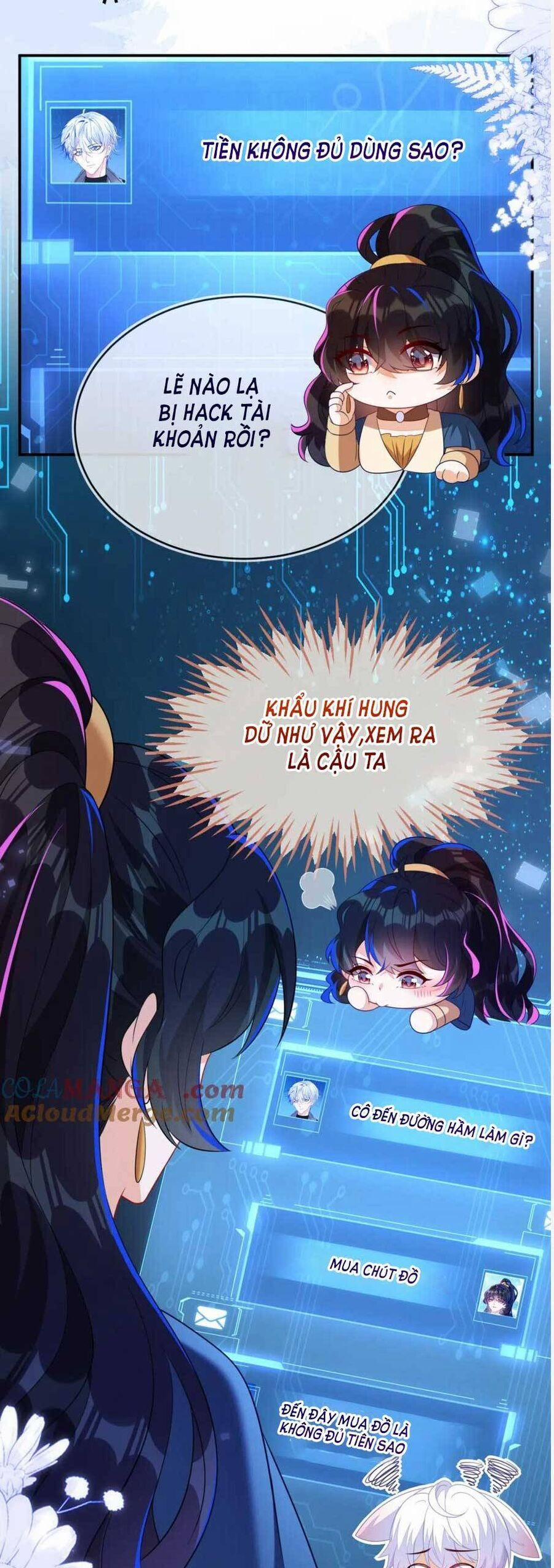 Vừa Mới Huỷ Hôn Đã Bị Dã Hồ Ly Lừa Kết Hôn 40 trang 35