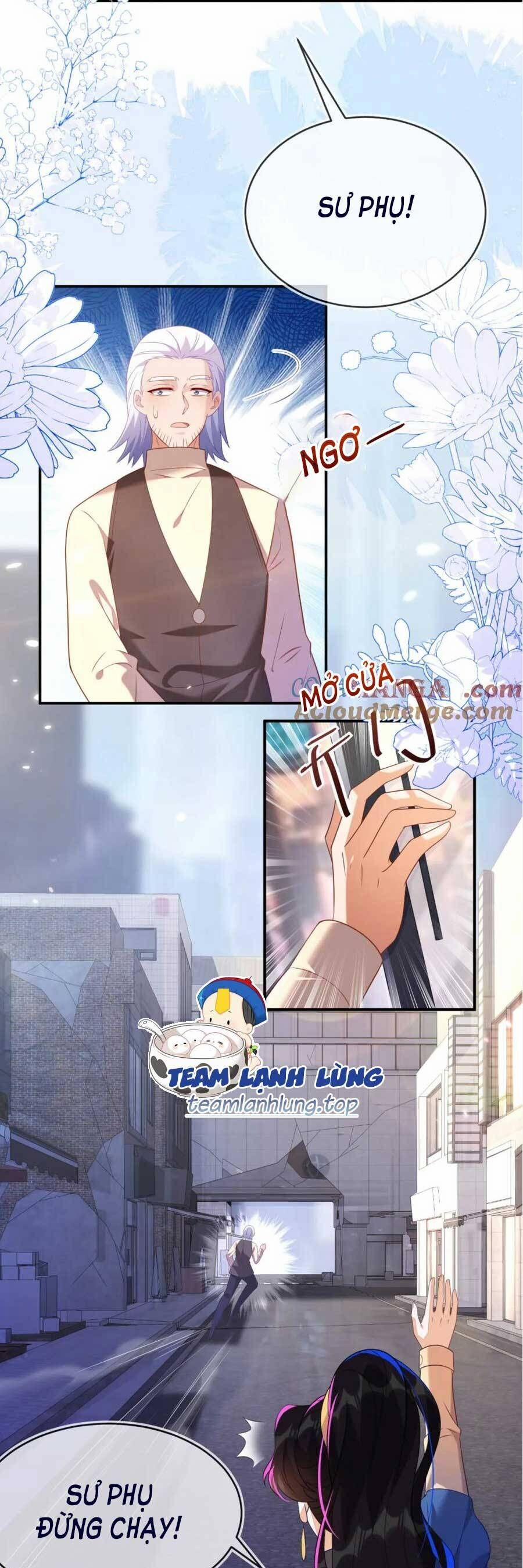 Vừa Mới Huỷ Hôn Đã Bị Dã Hồ Ly Lừa Kết Hôn 40 trang 6