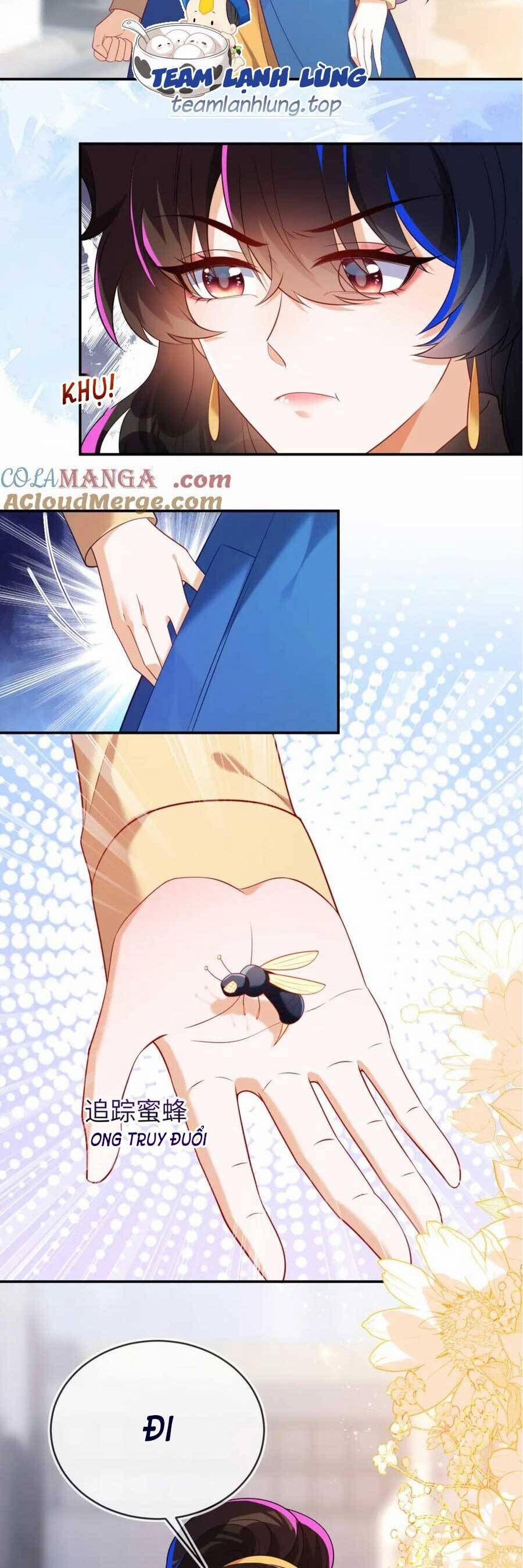 Vừa Mới Huỷ Hôn Đã Bị Dã Hồ Ly Lừa Kết Hôn 40 trang 9