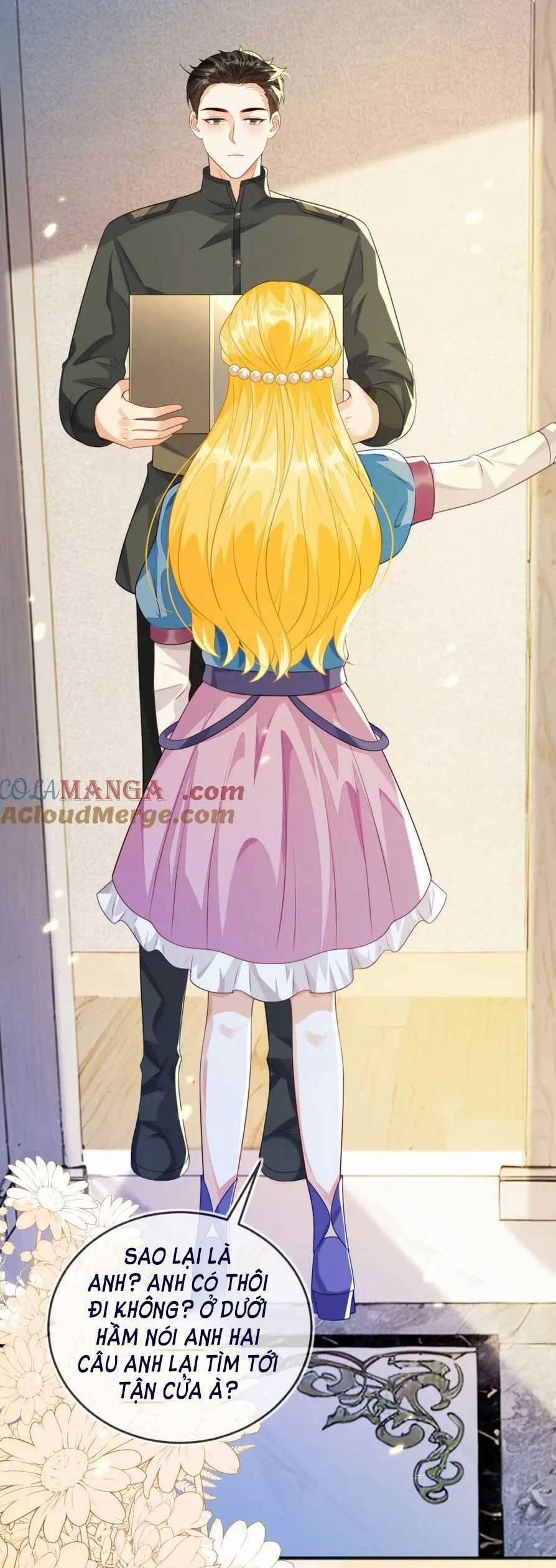 Vừa Mới Huỷ Hôn Đã Bị Dã Hồ Ly Lừa Kết Hôn 41 trang 15