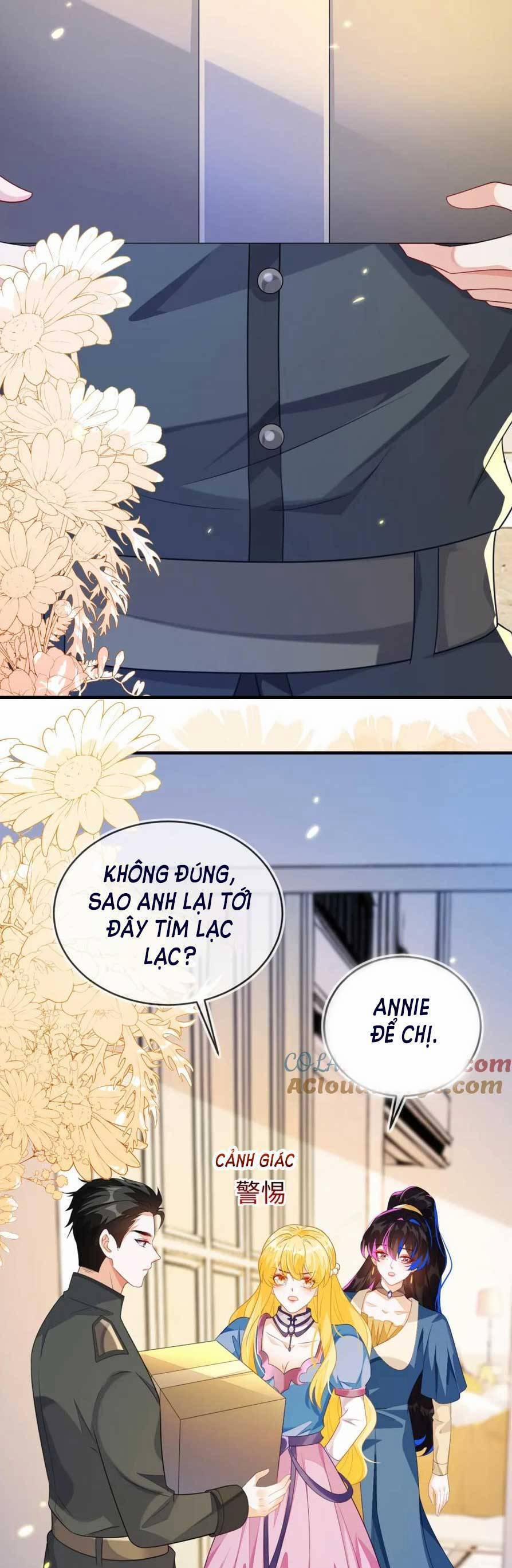 Vừa Mới Huỷ Hôn Đã Bị Dã Hồ Ly Lừa Kết Hôn 41 trang 17