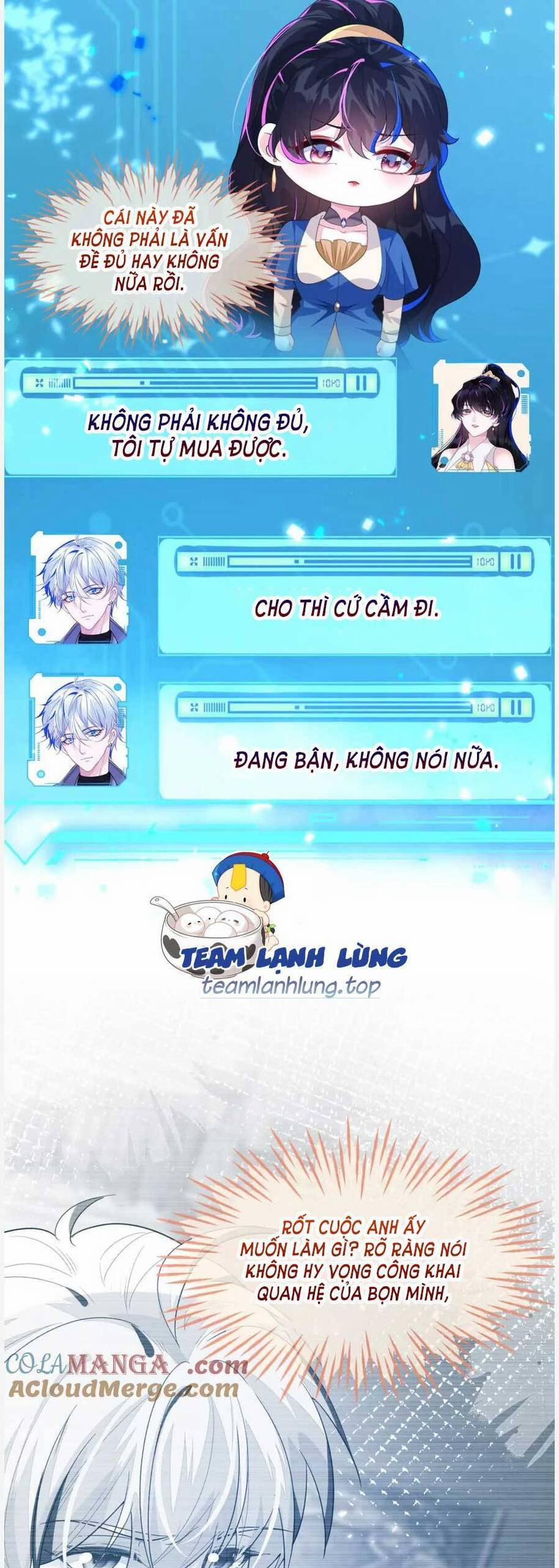 Vừa Mới Huỷ Hôn Đã Bị Dã Hồ Ly Lừa Kết Hôn 41 trang 22