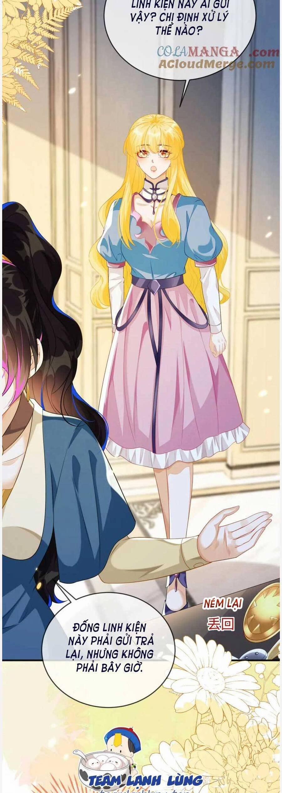 Vừa Mới Huỷ Hôn Đã Bị Dã Hồ Ly Lừa Kết Hôn 41 trang 25