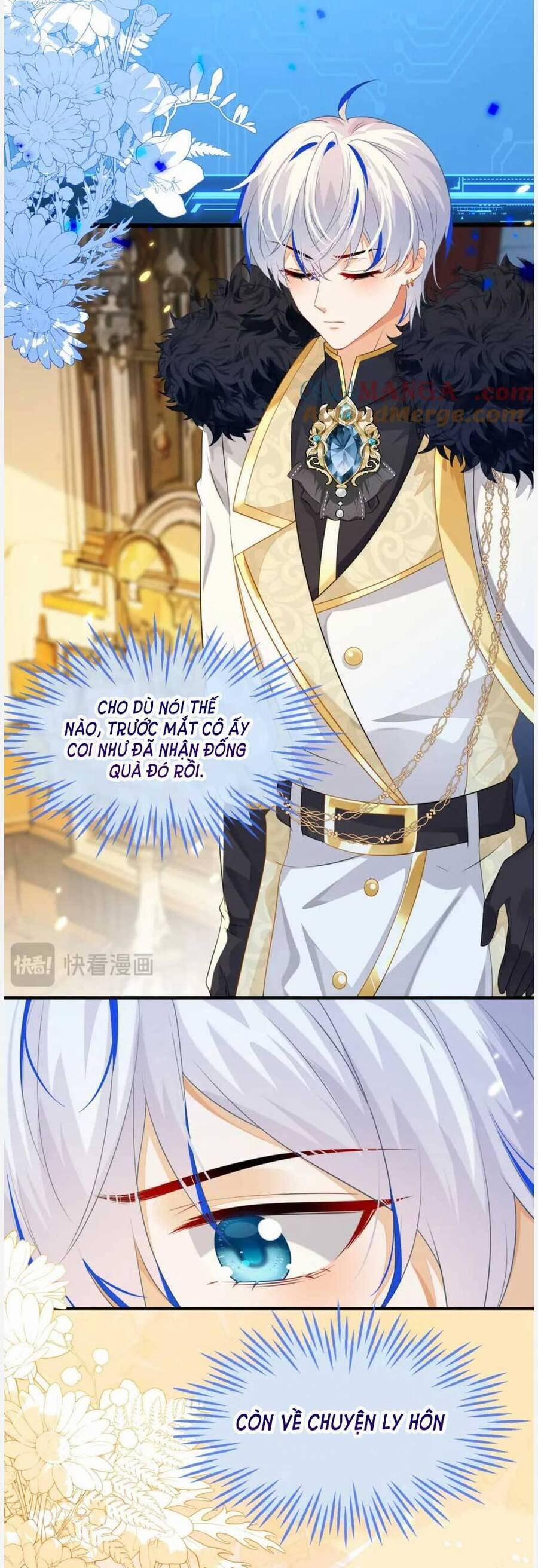 Vừa Mới Huỷ Hôn Đã Bị Dã Hồ Ly Lừa Kết Hôn 41 trang 27