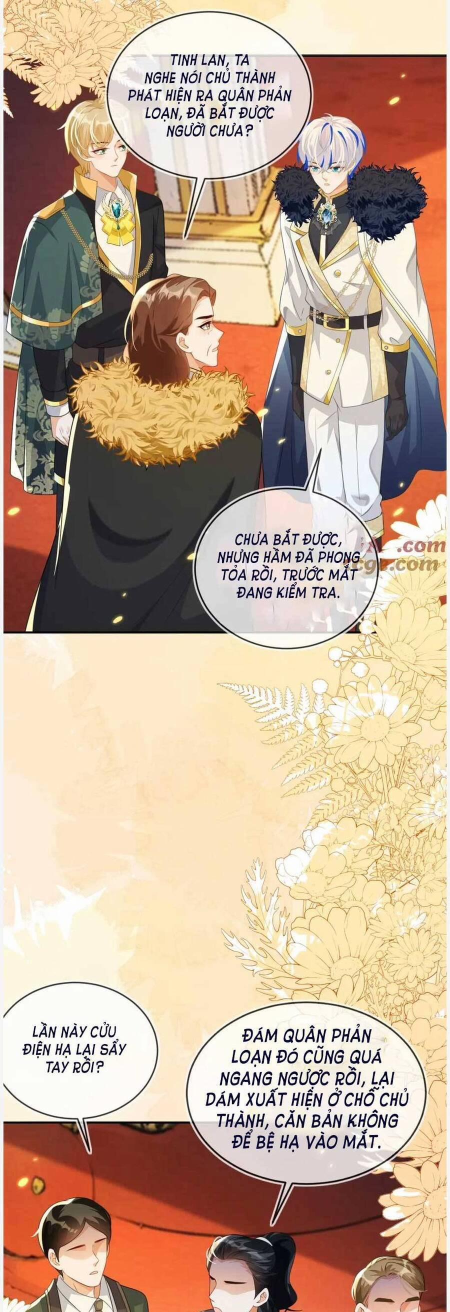 Vừa Mới Huỷ Hôn Đã Bị Dã Hồ Ly Lừa Kết Hôn 41 trang 30