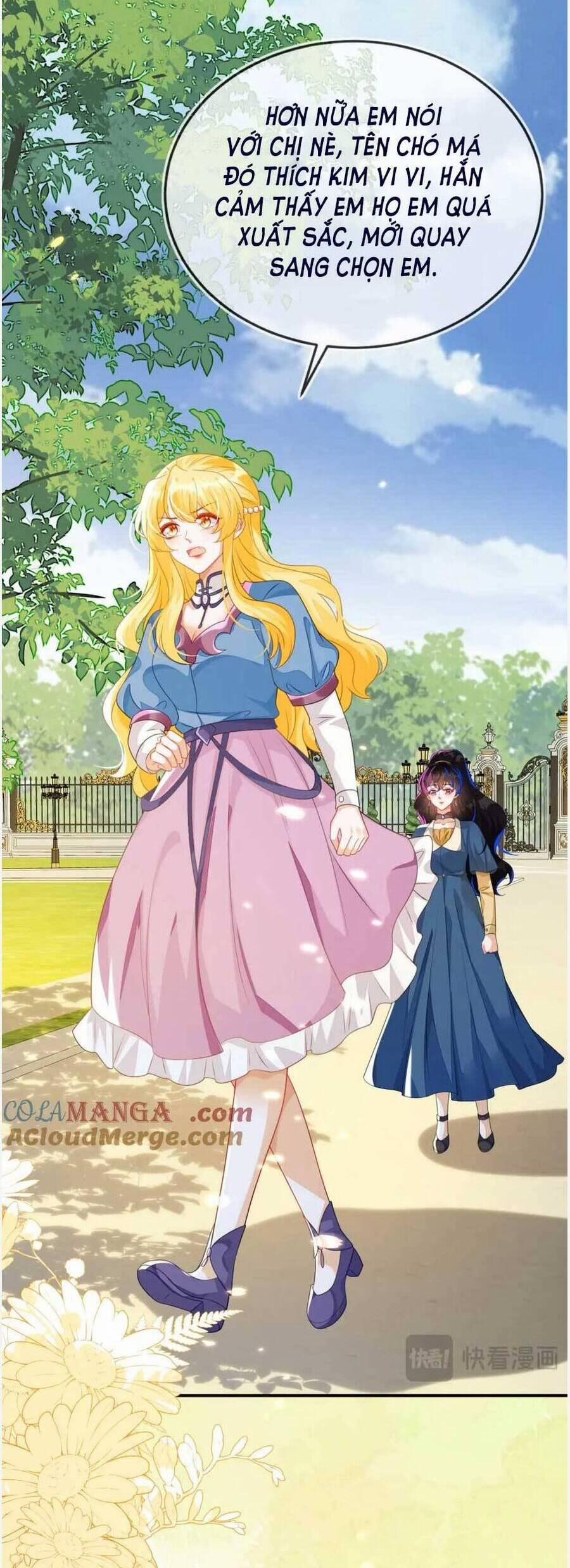 Vừa Mới Huỷ Hôn Đã Bị Dã Hồ Ly Lừa Kết Hôn 41 trang 4