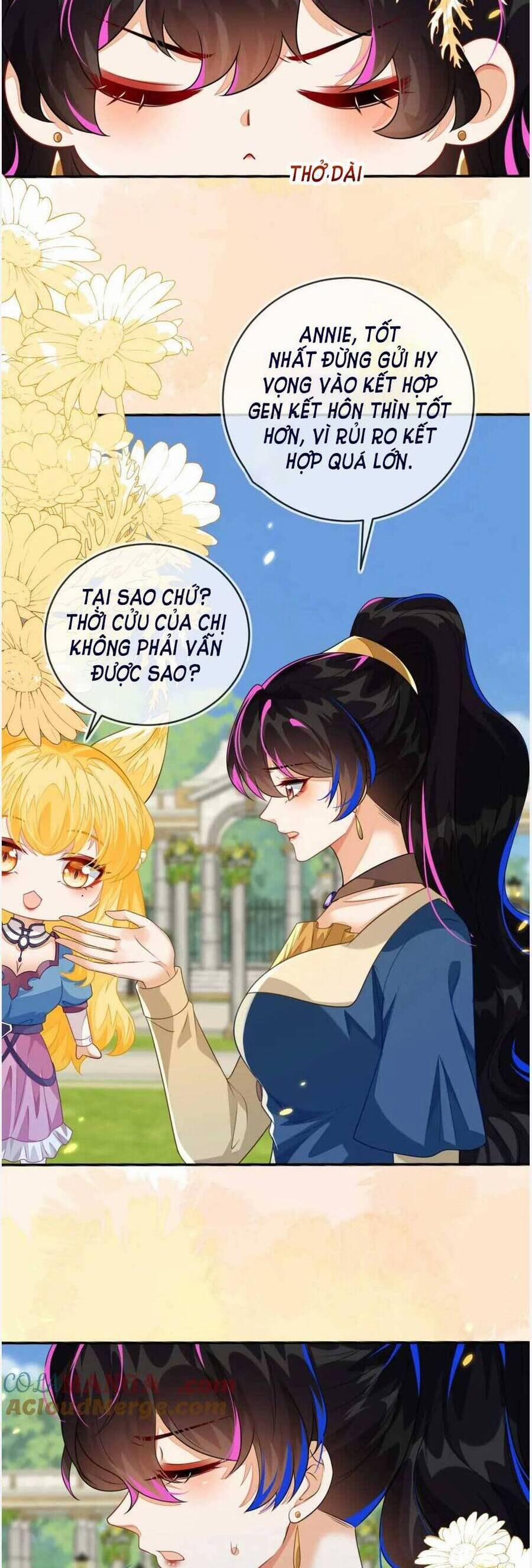 Vừa Mới Huỷ Hôn Đã Bị Dã Hồ Ly Lừa Kết Hôn 41 trang 7