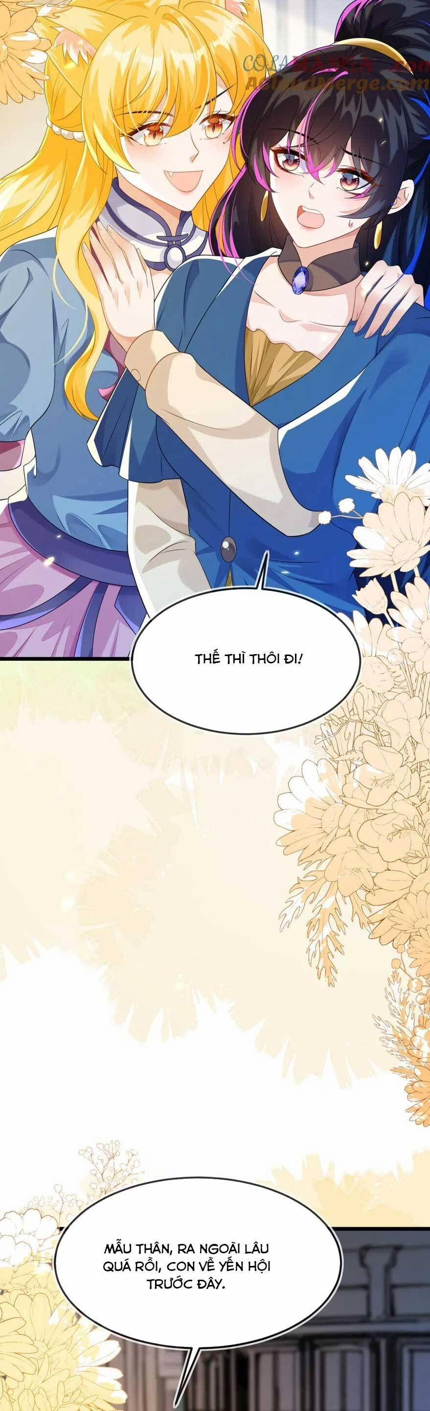 Vừa Mới Huỷ Hôn Đã Bị Dã Hồ Ly Lừa Kết Hôn 42 trang 10