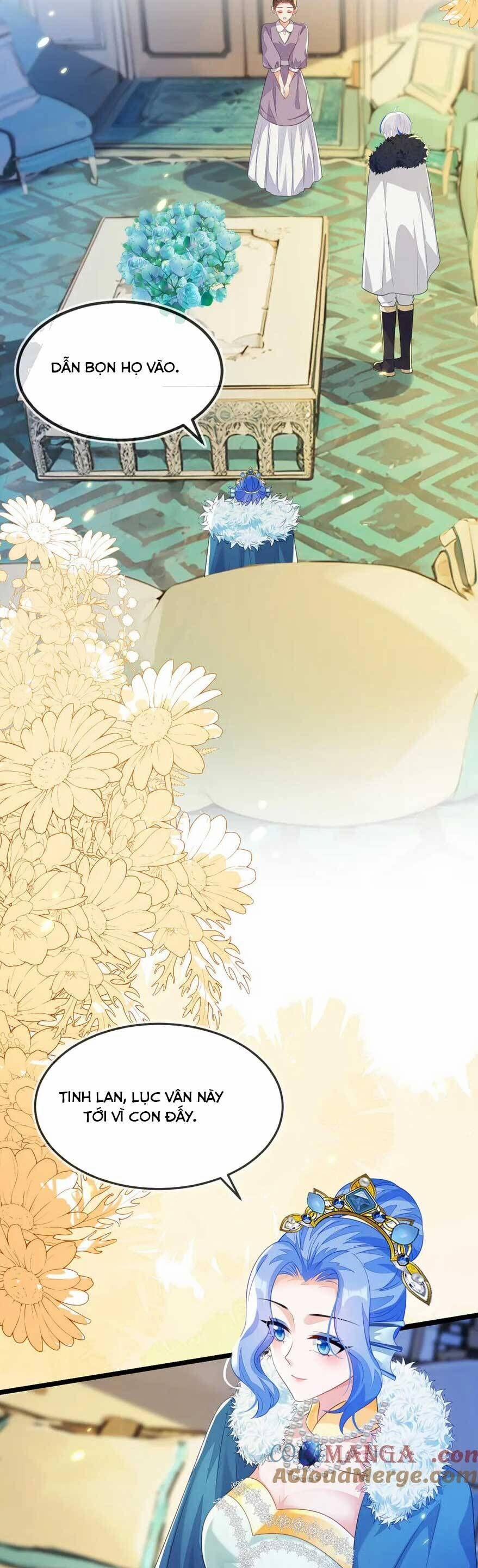 Vừa Mới Huỷ Hôn Đã Bị Dã Hồ Ly Lừa Kết Hôn 42 trang 14