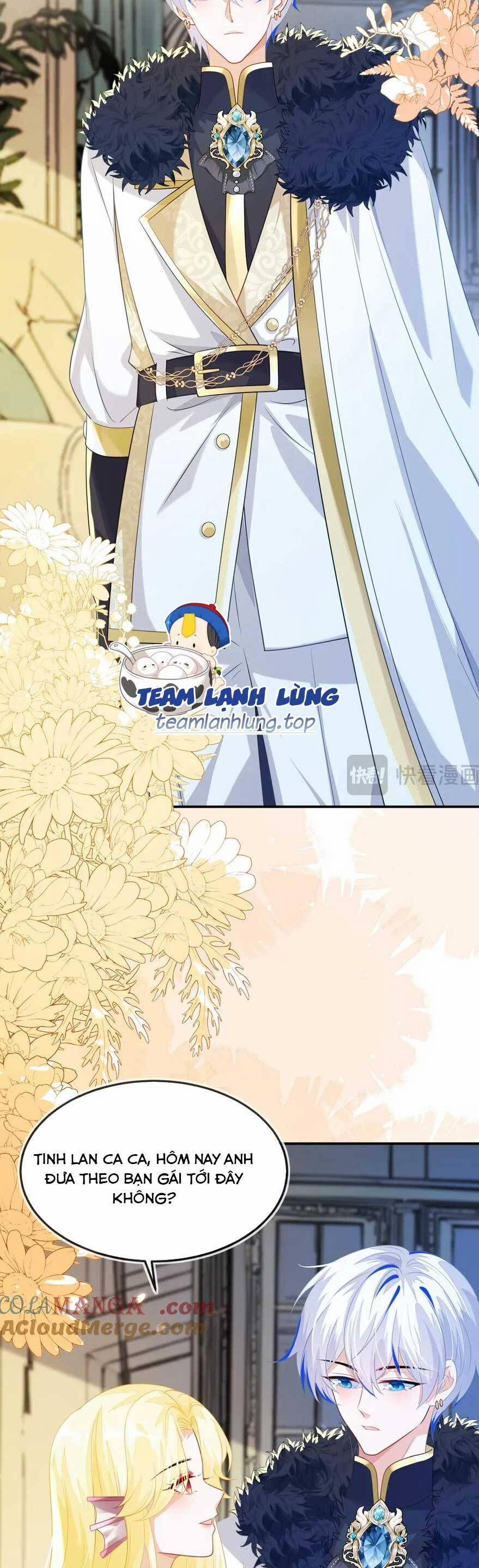 Vừa Mới Huỷ Hôn Đã Bị Dã Hồ Ly Lừa Kết Hôn 42 trang 18