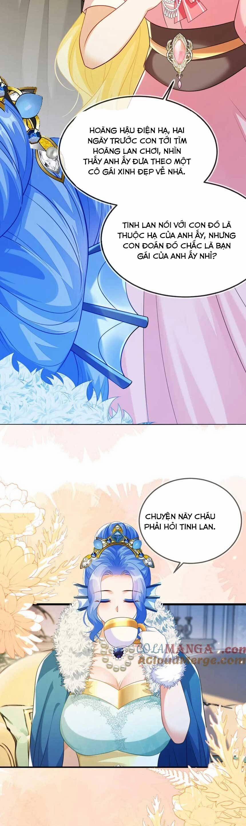 Vừa Mới Huỷ Hôn Đã Bị Dã Hồ Ly Lừa Kết Hôn 42 trang 20