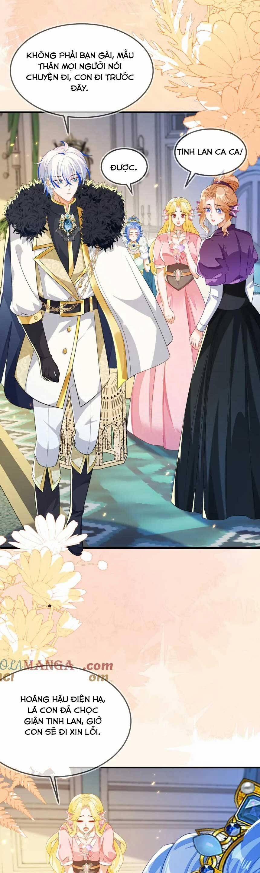 Vừa Mới Huỷ Hôn Đã Bị Dã Hồ Ly Lừa Kết Hôn 42 trang 21