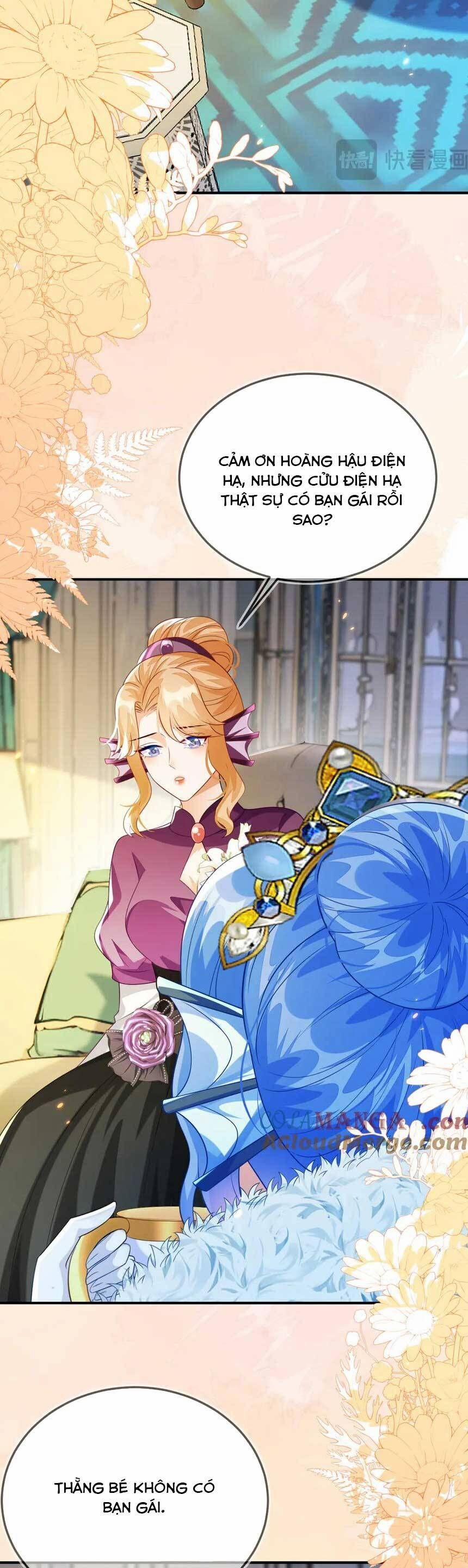 Vừa Mới Huỷ Hôn Đã Bị Dã Hồ Ly Lừa Kết Hôn 42 trang 23