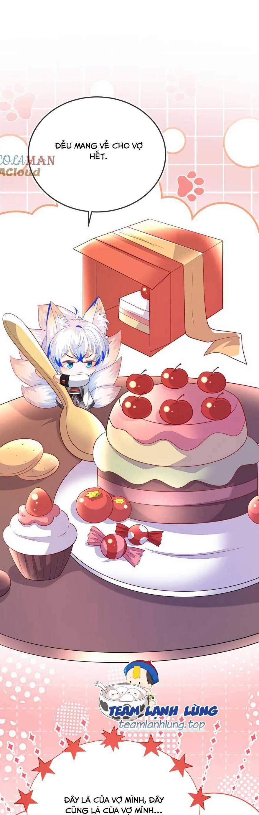 Vừa Mới Huỷ Hôn Đã Bị Dã Hồ Ly Lừa Kết Hôn 42 trang 38