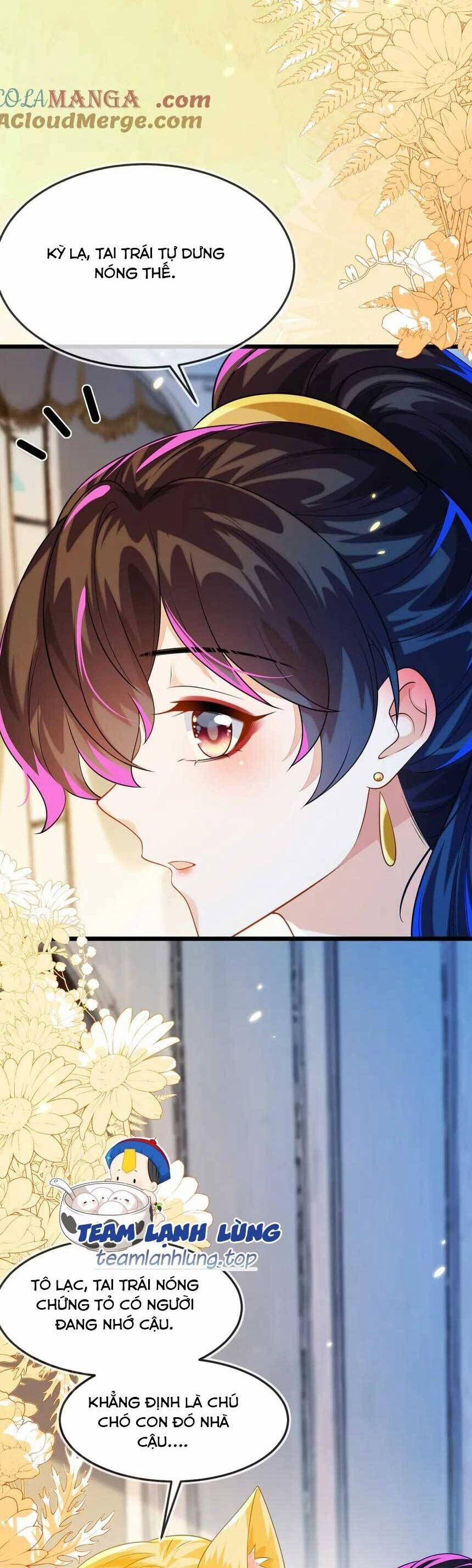 Vừa Mới Huỷ Hôn Đã Bị Dã Hồ Ly Lừa Kết Hôn 42 trang 9