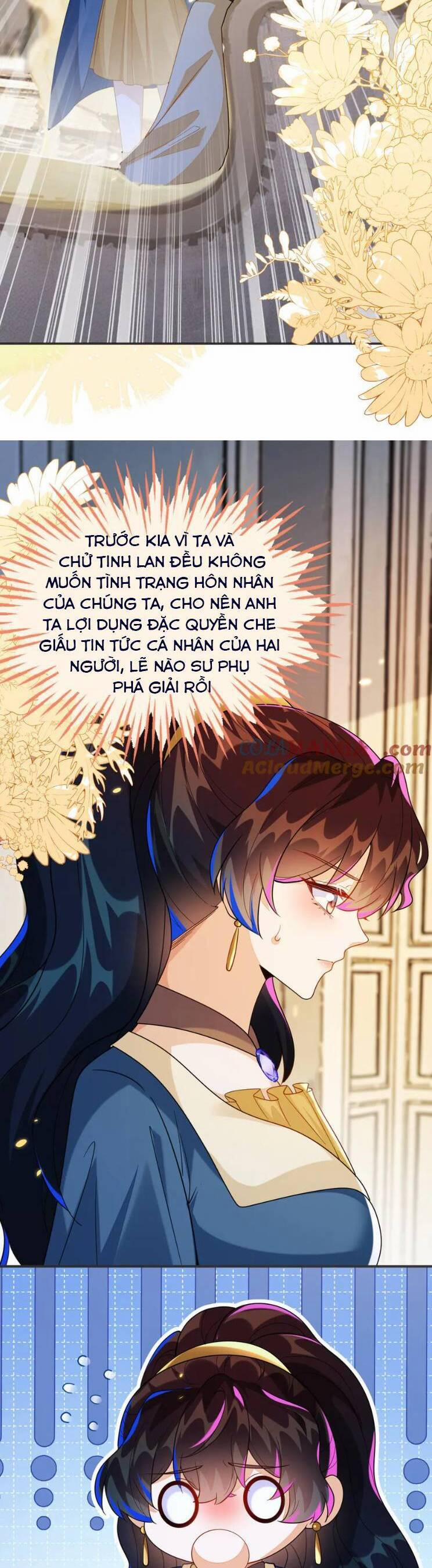 Vừa Mới Huỷ Hôn Đã Bị Dã Hồ Ly Lừa Kết Hôn 43 trang 21