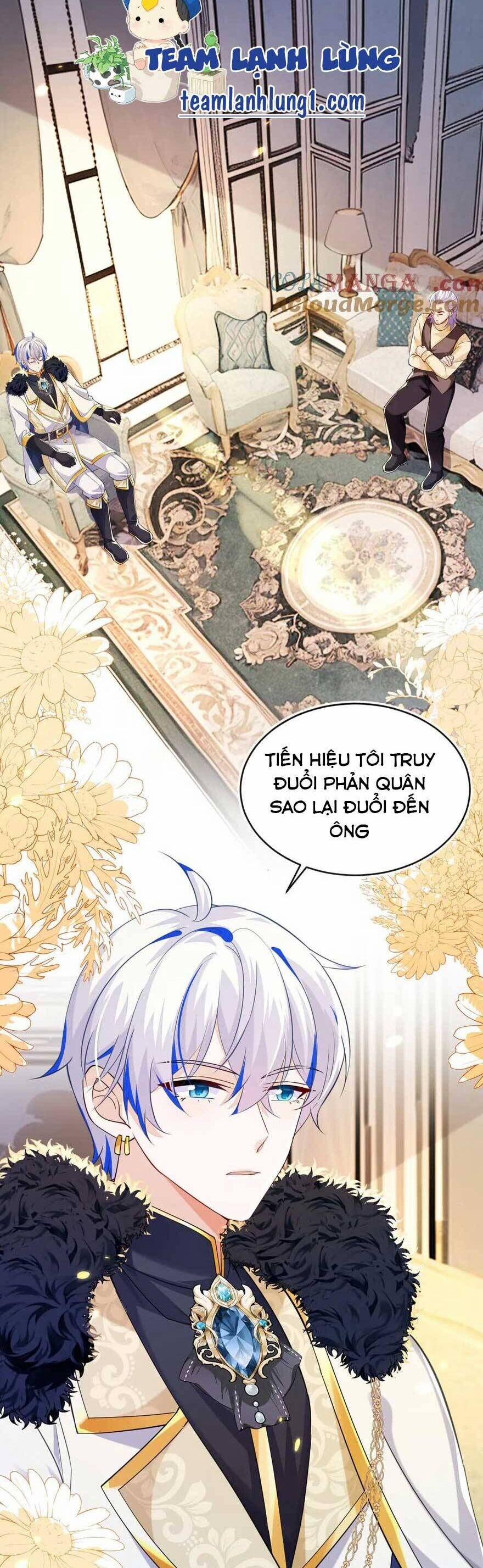 Vừa Mới Huỷ Hôn Đã Bị Dã Hồ Ly Lừa Kết Hôn 44 trang 4