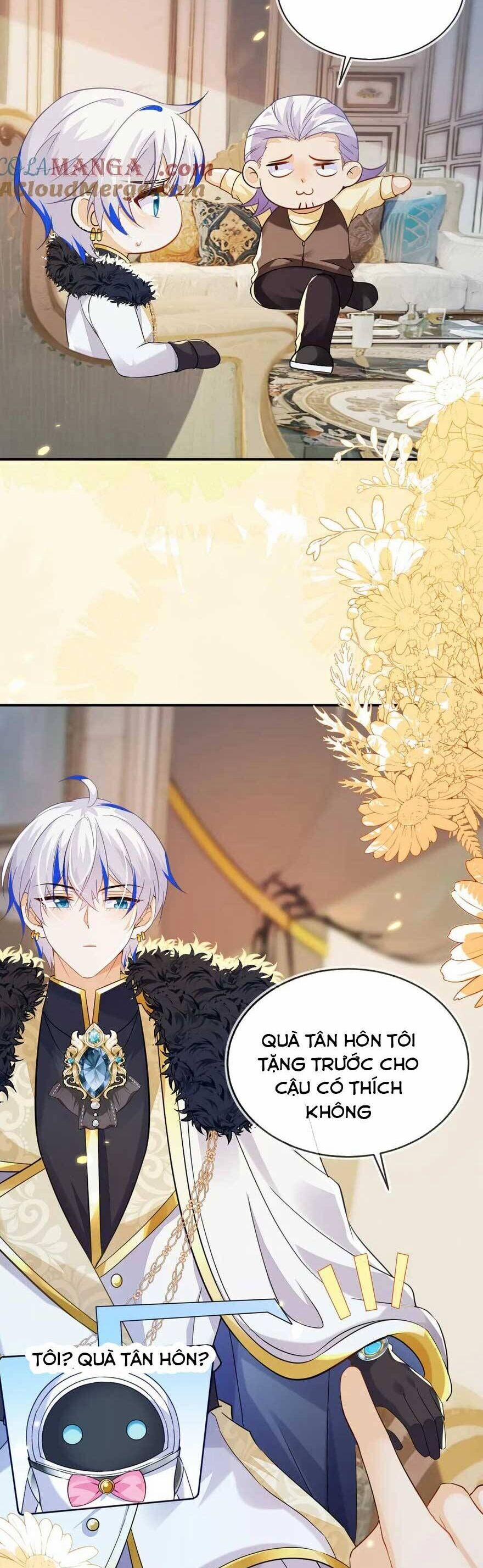 Vừa Mới Huỷ Hôn Đã Bị Dã Hồ Ly Lừa Kết Hôn 44 trang 9